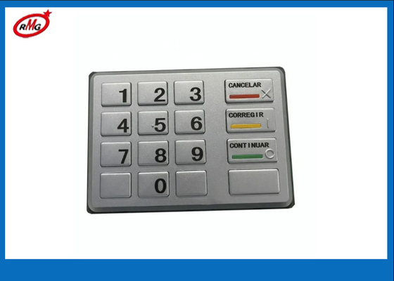 клавиатура Diebold EPP5 частей машины 49-216686-000A 49216686000A ATM английская