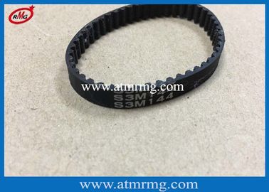 Черные компоненты машины Хйосунг АТМ резинового пояса цвета С3М144