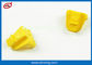 НМД АТМ разделяет кронштейн пластмассы желтого цвета Деларуэ Таларис Баньцит НМД А002963 НК славы