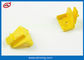 НМД АТМ разделяет кронштейн пластмассы желтого цвета Деларуэ Таларис Баньцит НМД А002963 НК славы
