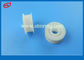 Машина Хитачи АТМ разделяет белую шестерню 4П008868-001 ролика зубов пластмассы 22