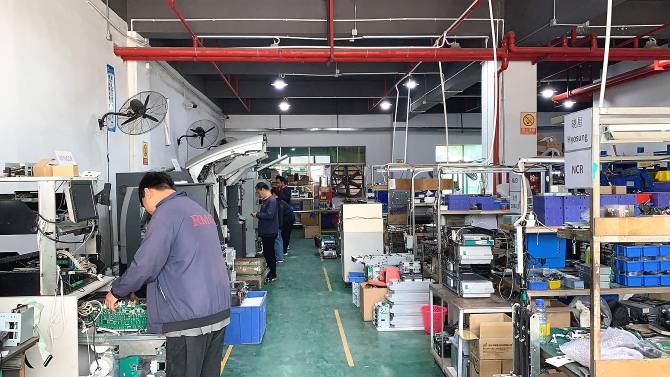 Шнур питания 0090024974 009-0024974 НКР СелфСерв запасных частей банкомата банка 9