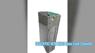 009-0024192 90024192 Основная кассета для наличных денег NCR BNA3 в банкоматах NCR SelfServ серии 66XX (например, 6632 6634) AT