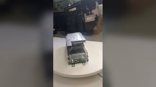 Устройство считывания карт Diebold ActiveEdge Secure MTZ, горизонтальное считывание