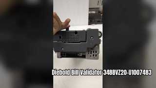 Валидатор купюр Diebold 348BVZ20-U1007483