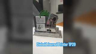 Журнальный принтер Diebold TP29 01750302907