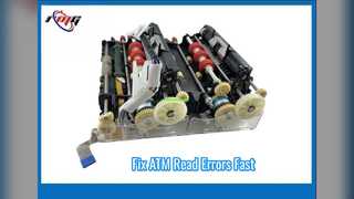 Wincor V2cu Card Reader Magnetic Head Replacement
