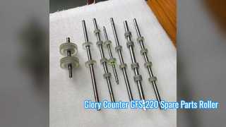 Glory Counter GFS-220 Запасные части Вал ролика