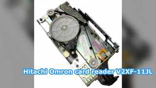 Устройство считывания смарт-карт Wincor Hitachi Omron CHD-V2X, стандартная версия