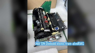 Модуль захвата кассеты DN450 IOC IOT горячий заказ здесь, в Шэньчжэне RMG Technology Co., LTD