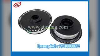 Hyosung Double Detect Roller S7310000676 Детали для банкоматов