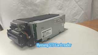 5645000061 Hyosung STE Кардридер Sankyo ICT3Q8-3H2290-S
