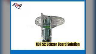Плата светодиодного датчика NCR S2 Pick 445 0770172A Решение
