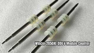 Модуль Wincor DDU V с валом встречного вращения в сборе