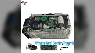Wincor CHD-mot (моторизованный считыватель смарт-карт) CHD-mot ICT3H5-3AD2792 SECPAC2
