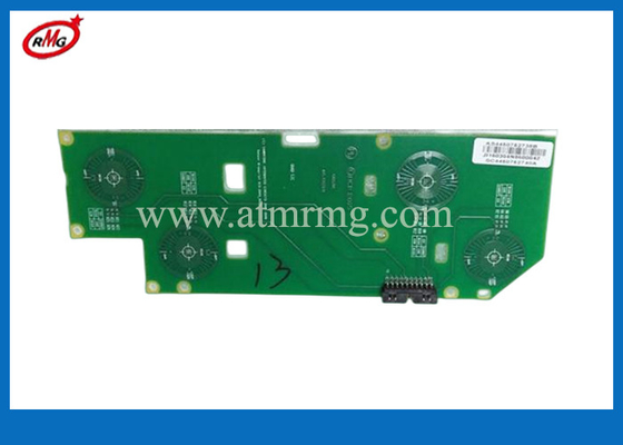 4450752738 модуль выбора NCR S2 частей машины ATM удваивает собрание PCB ID Cass 445-0756286-13