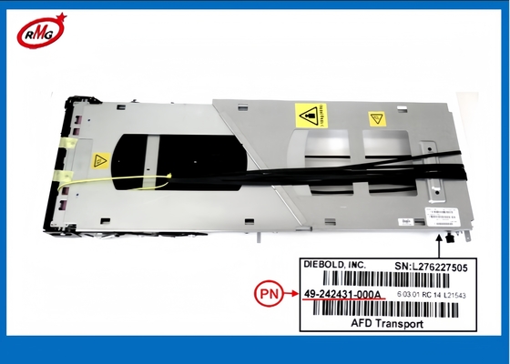 49-242431-000A 49242431000A 49242431000C Части для банкоматов Diebold 5500 AFD Транспорт