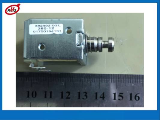 1750215294-15 1750194131 Wincor Nixdorf Двойной экстракторный агрегат CMD-V5 V Модуль СОЛЕНОИД АТМ Части