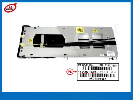 Высокое качество 49242431000C 49242431000A Diebold Nixdorf DN100 5500 AFD Транспорт 720 мм FL АТМ Запчасти