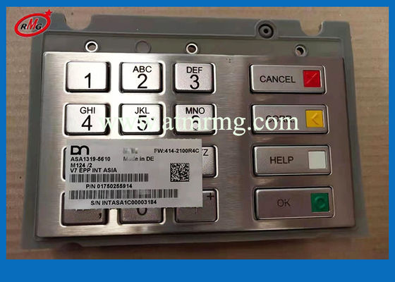 ISO9001 части EPP V7 Wincor ATM 1750255914 01750255914