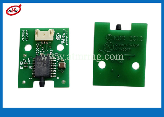 NCR 6683 6687 PCB 445-0755149 445-0740234 Assy датчика вакуума NCR S2 запасных частей ATM