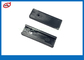 пусковая площадка 5.8mm черной прокладки предела ширины кассеты Fujitsu Limited F510 частей машины ATM пластиковая