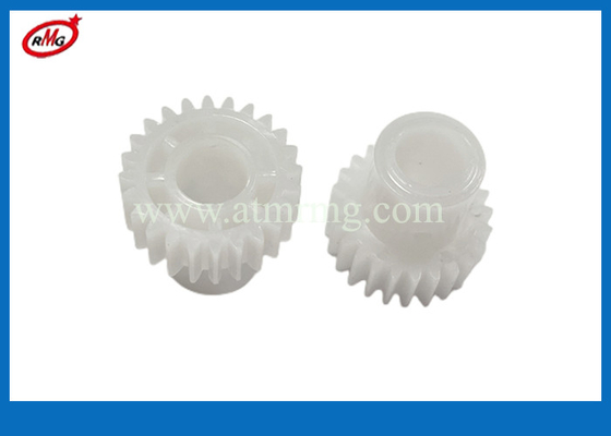Shaftgear 24T фидера примечания Fujitsu Limited F510 частей машины KD03300-C601 ATM