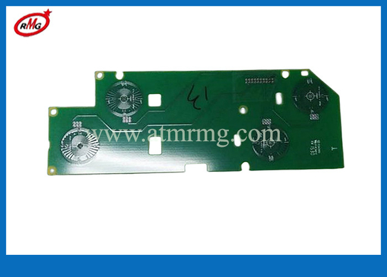 4450752738 модуль выбора NCR S2 частей машины ATM удваивает собрание PCB ID Cass 445-0756286-13