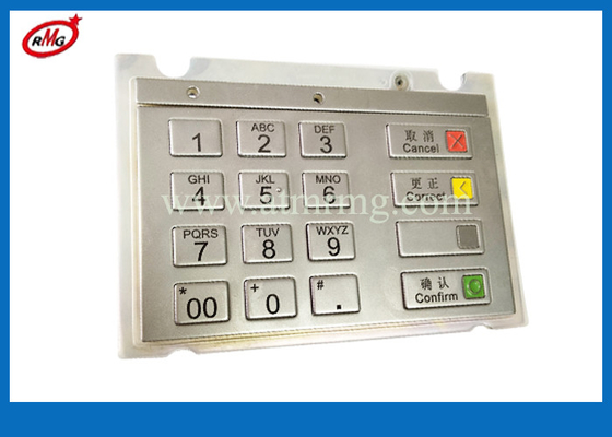 Клавиатура 01750159341 EPP V6 частей машины Wincor Nixdorf ATM