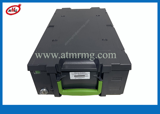 ATMs машины Wincor Nixdorf наличных денег cass CMD-V4 серые 1750109651,01750109651 вне
