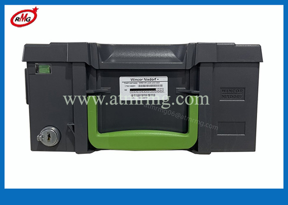 ATMs машины Wincor Nixdorf наличных денег cass CMD-V4 серые 1750109651,01750109651 вне