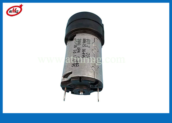 Мотор 2050 шторки Wincor Nixdorf Procash 01750056880 частей машины ATM запасных 1750056880