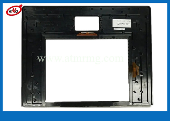 4450740986 экран касания Serv 6683 собственной личности NCR ЧАСТЕЙ NCR ATM 15 дюймов фасции 445-0740986