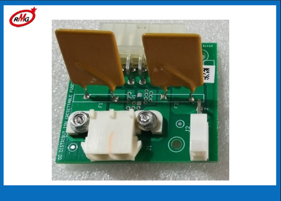 Собрание Pcb взрывателя распределения Dc NCR частей машины ATM перестановное 445-0761508