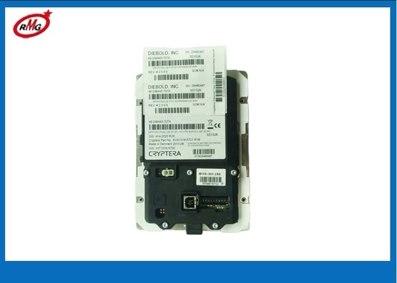 версия PCI более клавиатуры Diebold EPP7 частей машины 49249443707A ATM английская