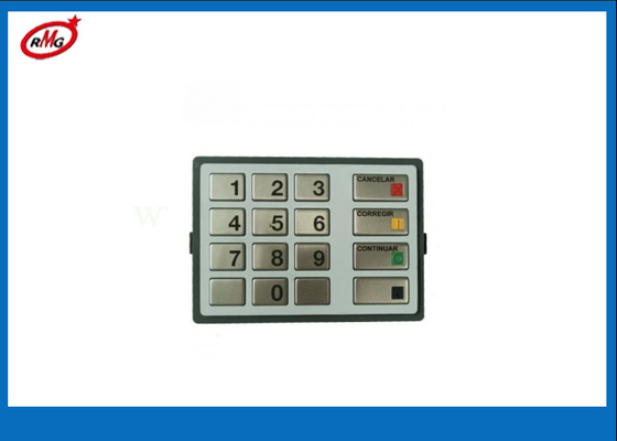 SPA NUM BL РЕАКТОРА ST STL Diebold EPP7 PCI-PLUS LGE частей 49249441764B ATM ВЫСОКОТЕМПЕРАТУРНЫЙ