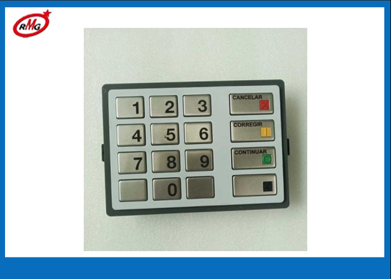 SPA NUM BL РЕАКТОРА ST STL Diebold EPP7 PCI-PLUS LGE частей 49249441764B ATM ВЫСОКОТЕМПЕРАТУРНЫЙ