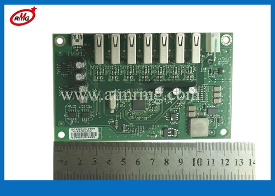 445-0761948 эпицентра деятельности USB NCR 4450761948 частей ATM банка запасных собрание PCB всеобщего верхнее