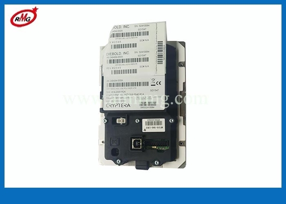 кнопки клавиатуры Diebold Nixdorf Opteva EPP7 запасных частей машины 49249434000A ATM пластиковые