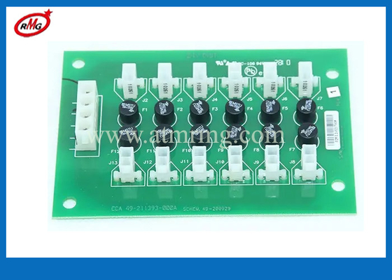 Запчасти для банкоматов Diebold OPTEVA 24V DIST CCA 49-211393-000A