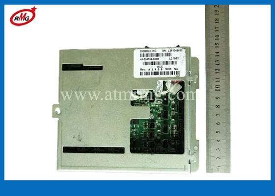 коробка 49254764000B UCC электропитания Diebold 5500 частей запасной части ATM банка 49254764000B переключая