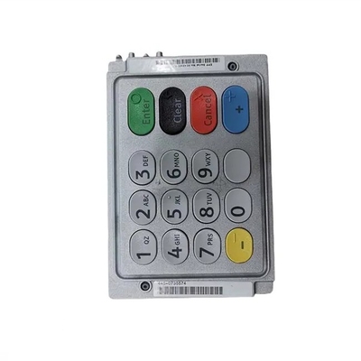 445-0745474 части запасной части 66XX ATM СОБРАНИЯ кнопочной панели EPP3 пусковой площадки Pin КЛАВИАТУРЫ EPP SERV СОБСТВЕННОЙ ЛИЧНОСТИ NCR частей машины ATM 4450745474