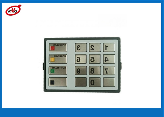 SPA NUM BL РЕАКТОРА ST STL Diebold EPP7 PCI-PLUS LGE частей 49249441764B ATM ВЫСОКОТЕМПЕРАТУРНЫЙ