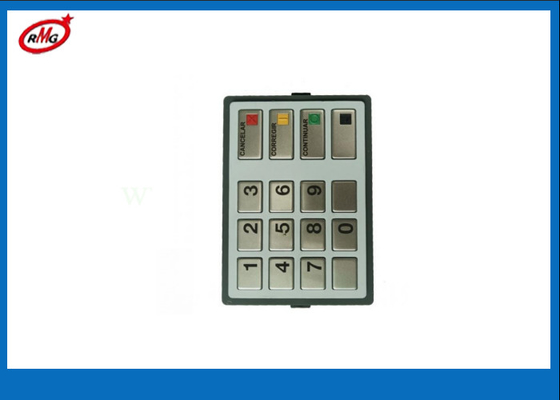 SPA NUM BL РЕАКТОРА ST STL Diebold EPP7 PCI-PLUS LGE частей 49249441764B ATM ВЫСОКОТЕМПЕРАТУРНЫЙ