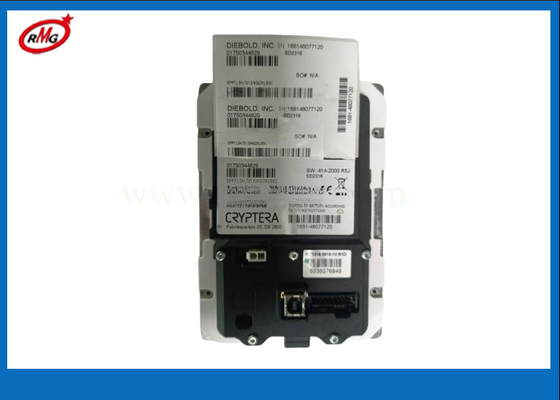 клавиатура Diebold Nixdorf EPP7 BSC частей машины 49249440721A 1750344829 ATM