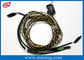 Диболд АТМ разделяет хамесс кабеля датчика 49-2079820-00Д