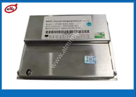 7P157238-051 Hitachi Keypad ZT598-H705-D50 EPP Части банкоматов