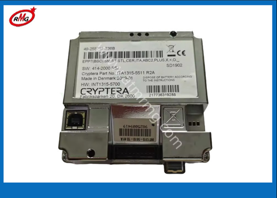 49-255715-736B 49255715736B Diebold Маленькая клавиатура EPP7 ITA1315-5511 R2A Банкоматные запасные части