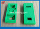 Компоненты 4450582360 машины АТМ защелки зеленого цвета кассеты валюты НКР 445-0582360