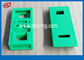 Компоненты 4450582360 машины АТМ защелки зеленого цвета кассеты валюты НКР 445-0582360